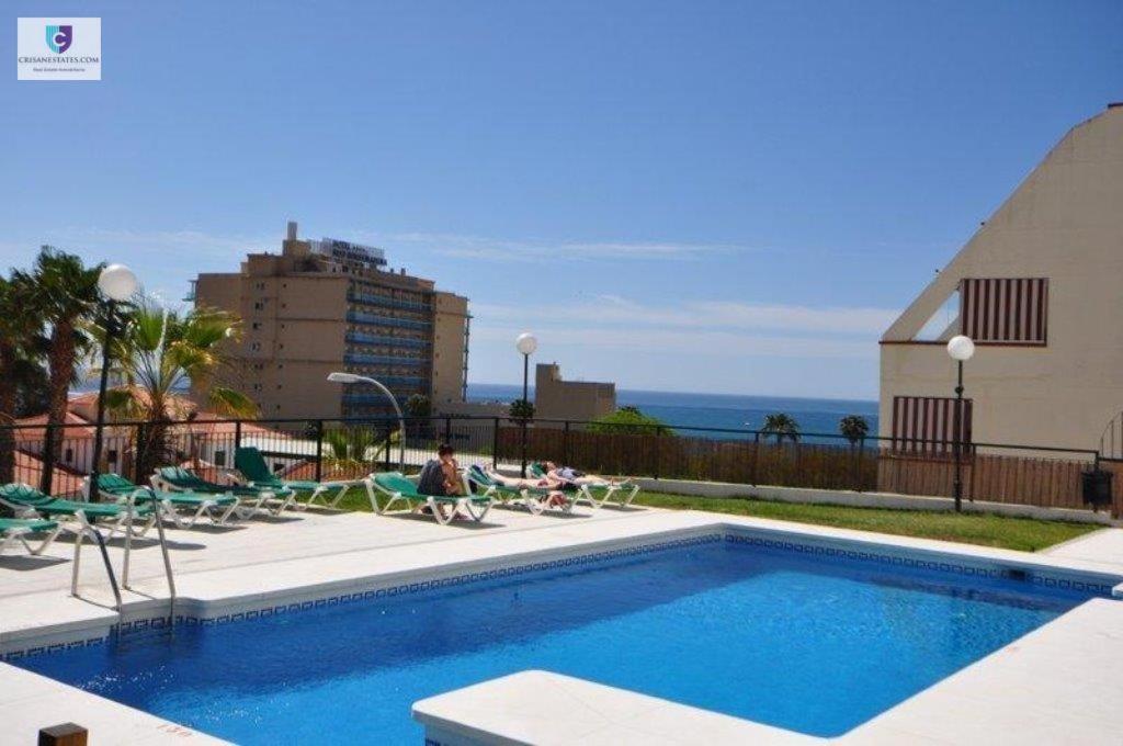 2 Bedroom Apartment Benalmádena Zewnętrze zdjęcie