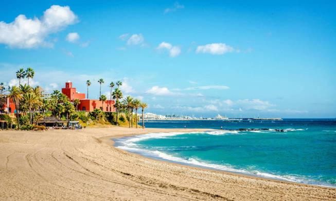 2 Bedroom Apartment Benalmádena Zewnętrze zdjęcie